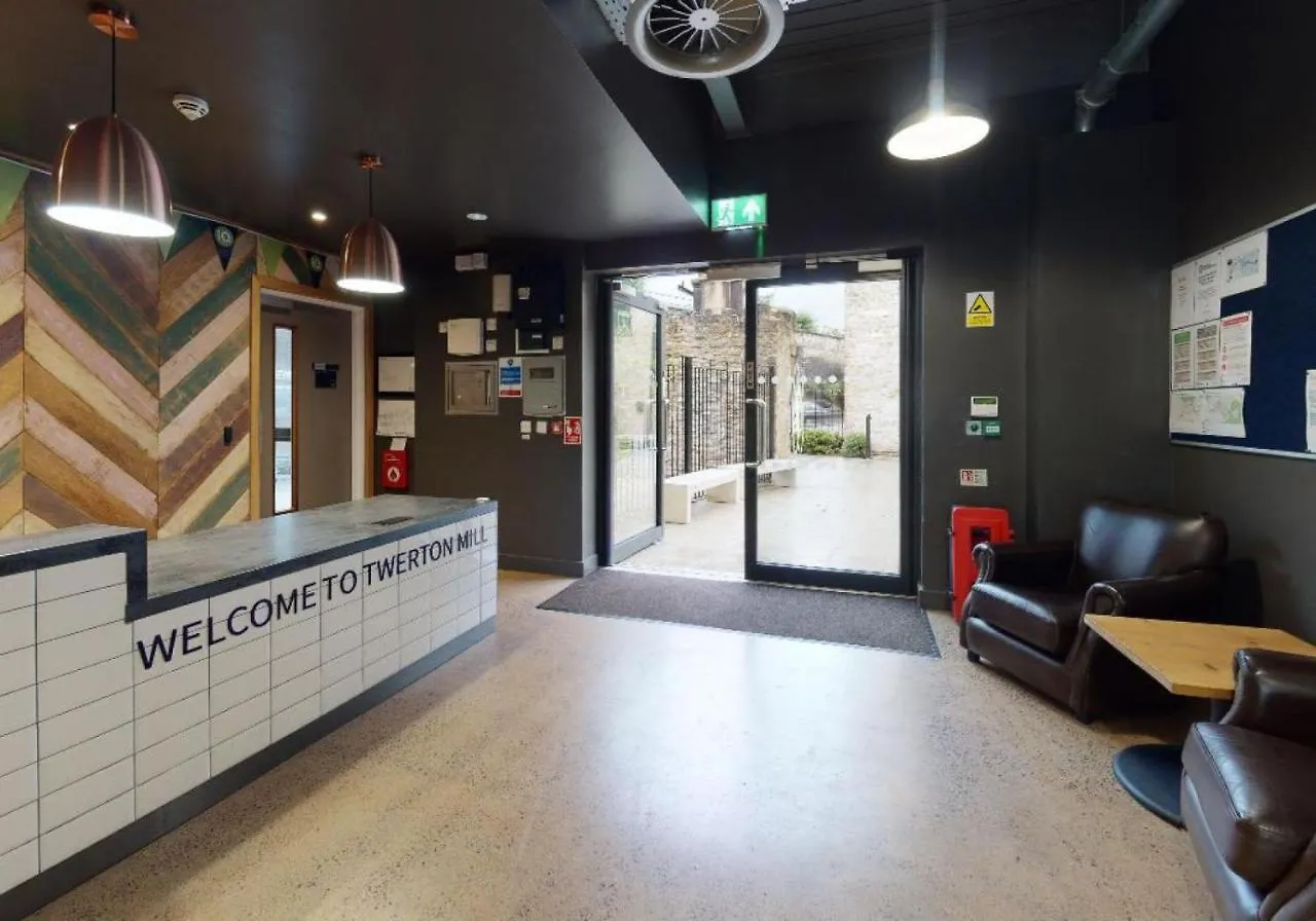 Twerton Mill In Bath Apartment