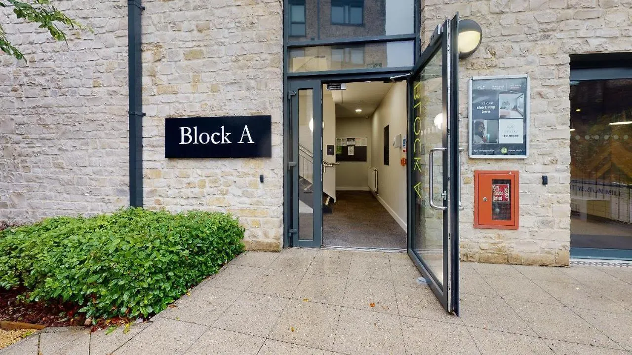 Twerton Mill In Bath Apartment